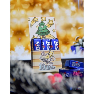 Oblee Marketplace  Card para 6 bis de Natal