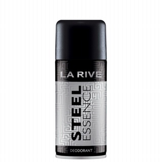La Rive Steel Essence - Desodorante Spray 150ml