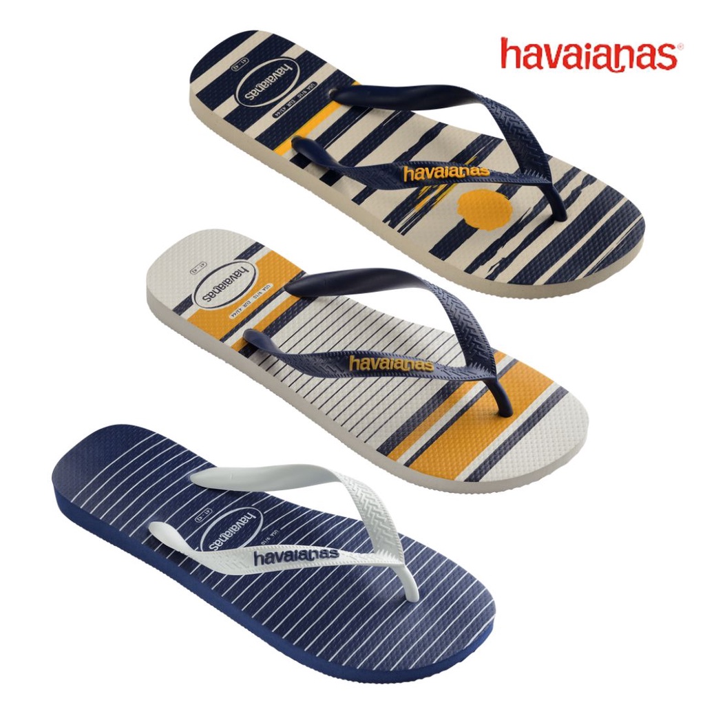 Havaianas top nautical hot sale