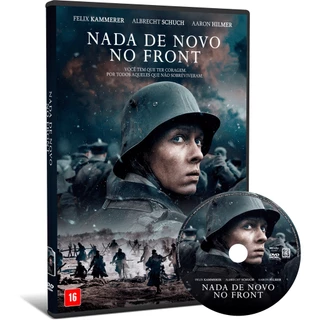 DVD Nada de Novo no Front (2022)