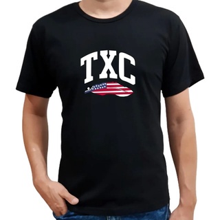 camiseta txc masculina/feminina country