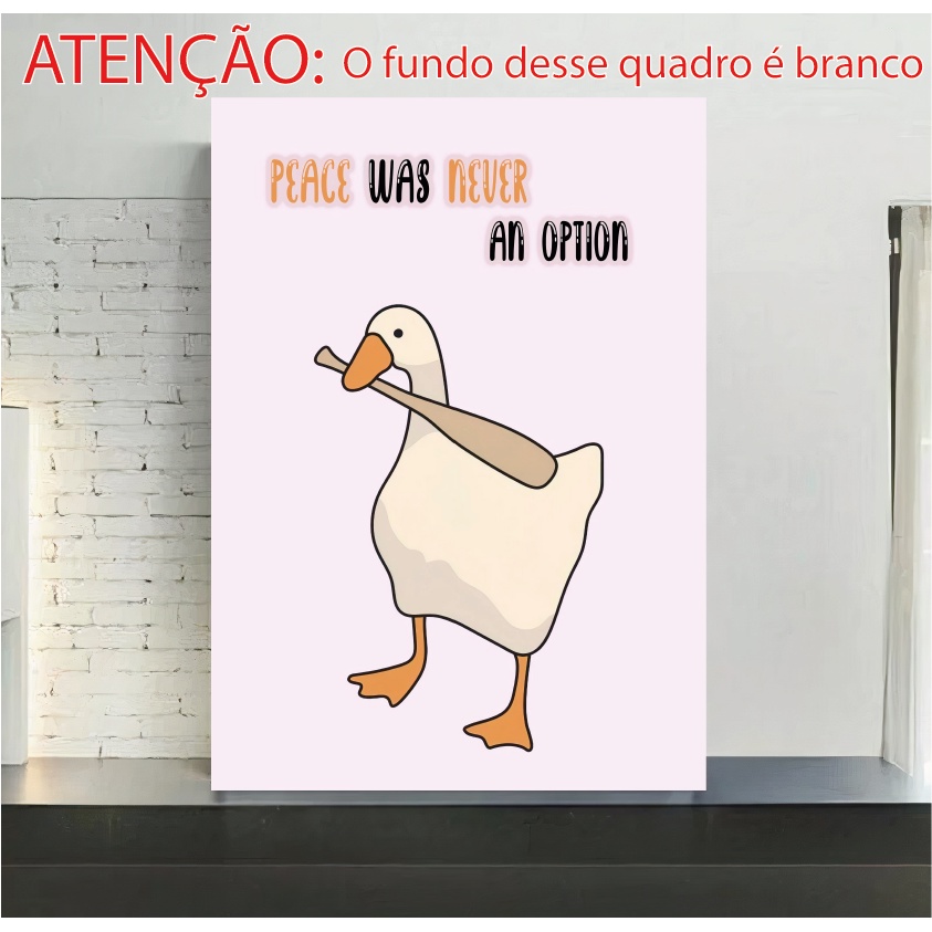 Untitled Goose Game (o jogo do ganso) - Até o fim 