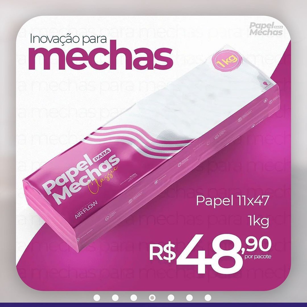 Papel Classic 11x47cm Durinho 1kg Aprox. 190 folhas | Shopee Brasil