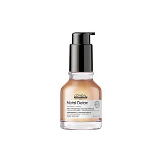L'oréal professionnel serie expert metal detox óleo capilar 50ml em Oferta na Shopee