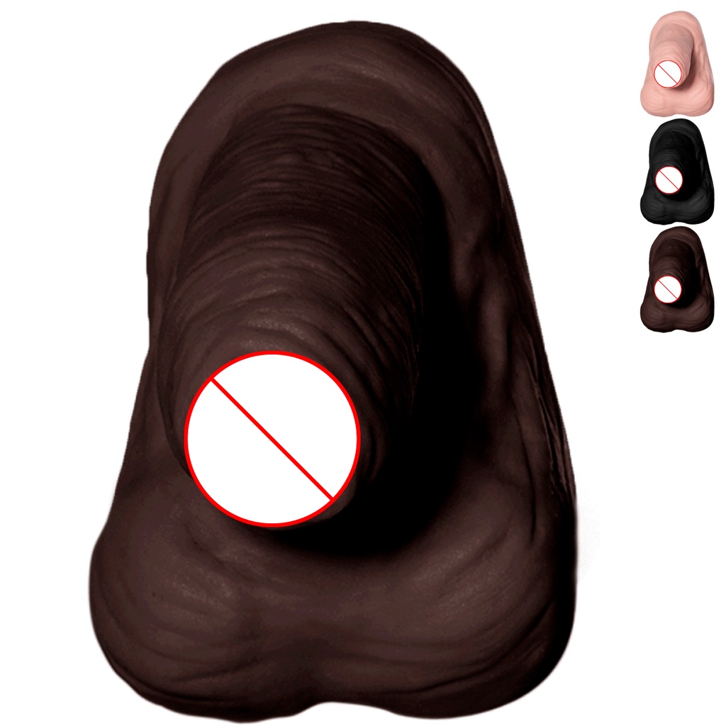 Packer Enchimento Para Trans Volume Extra Na Calça Realista Macio ...