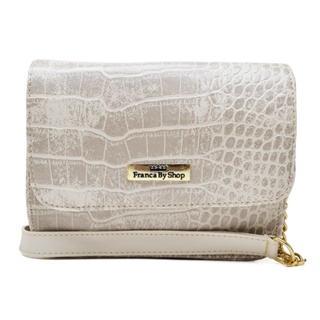 Bolsas Feminina Croco mais bolsa corrente