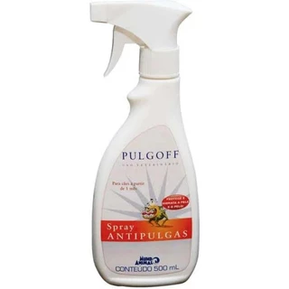 Pulgoff Spray Antipulgas