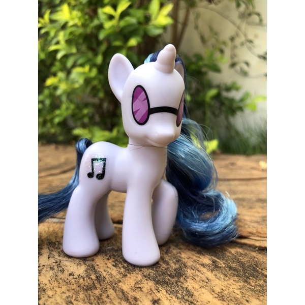 My Little Pony Dj Pon Brushable Figure