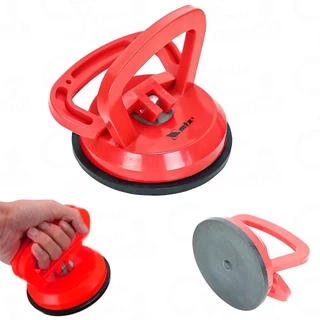 Ventosa Simples 11,5cm Manuseio De Porcelanato Pisos Azulejos De Até 40Kg Profissional - MTX em Oferta na Shopee