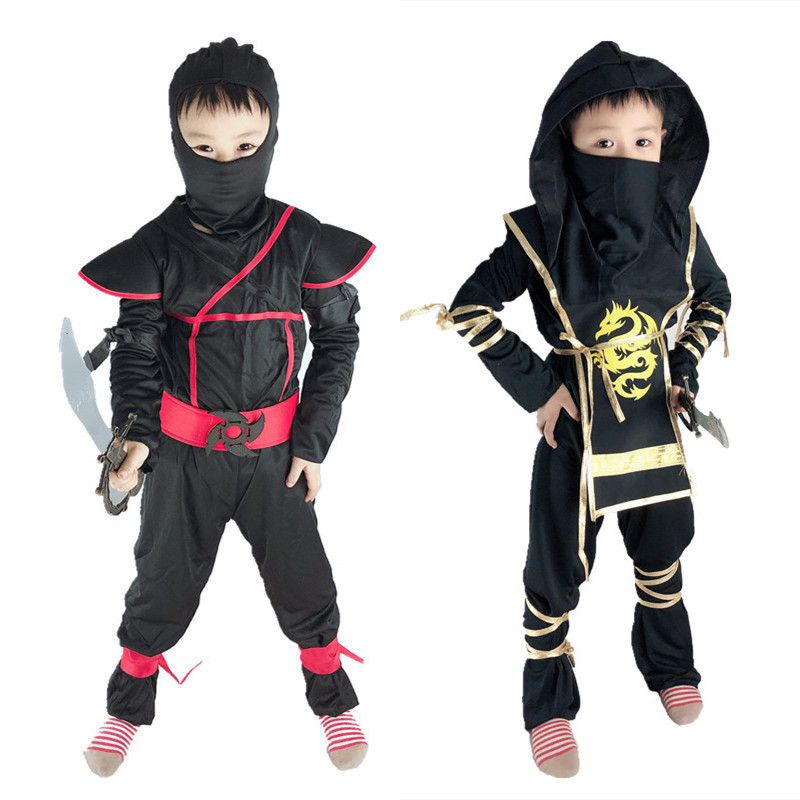 Carnival Toys Costume Guerriero Ninja - Foto 7