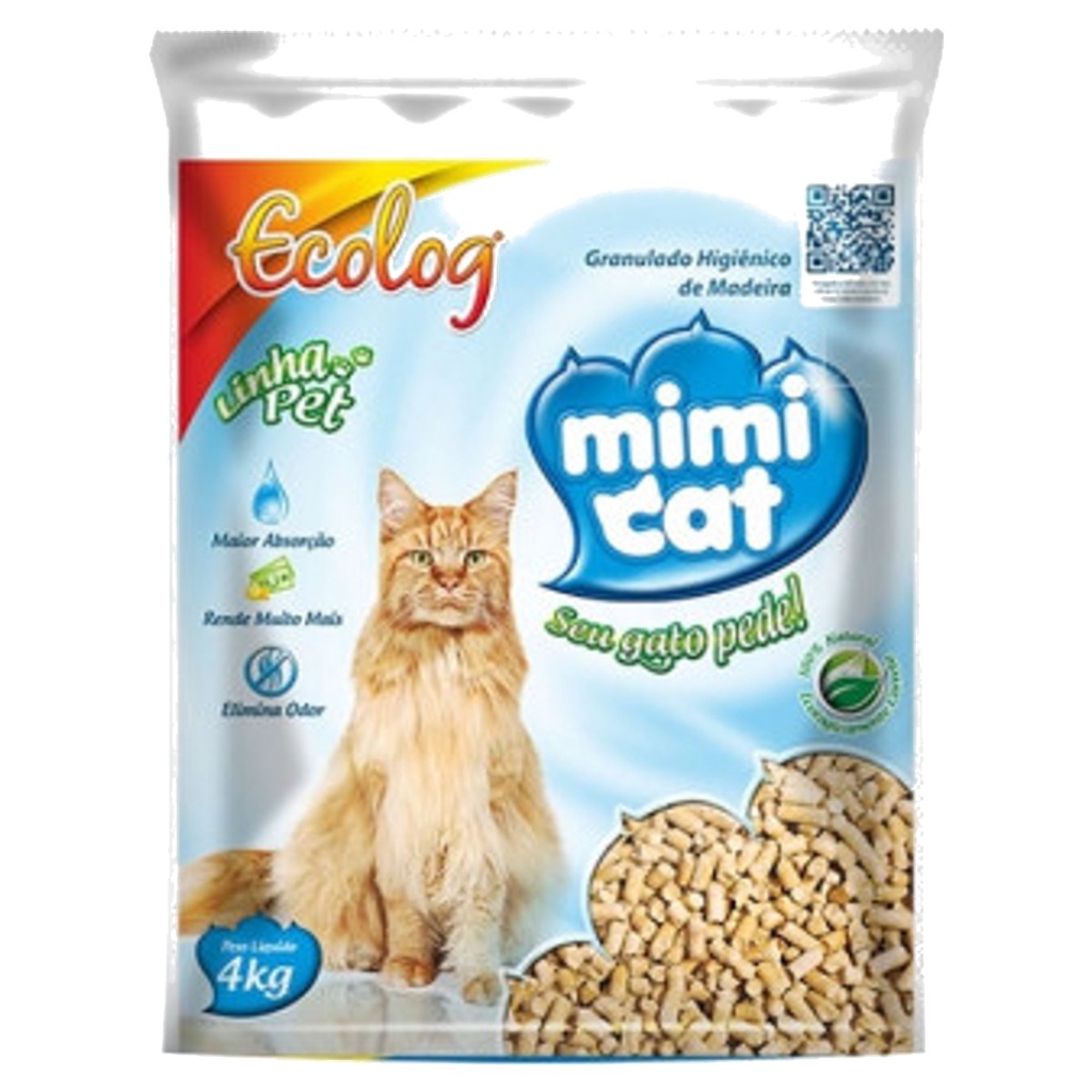 Mimi hotsell cat litter