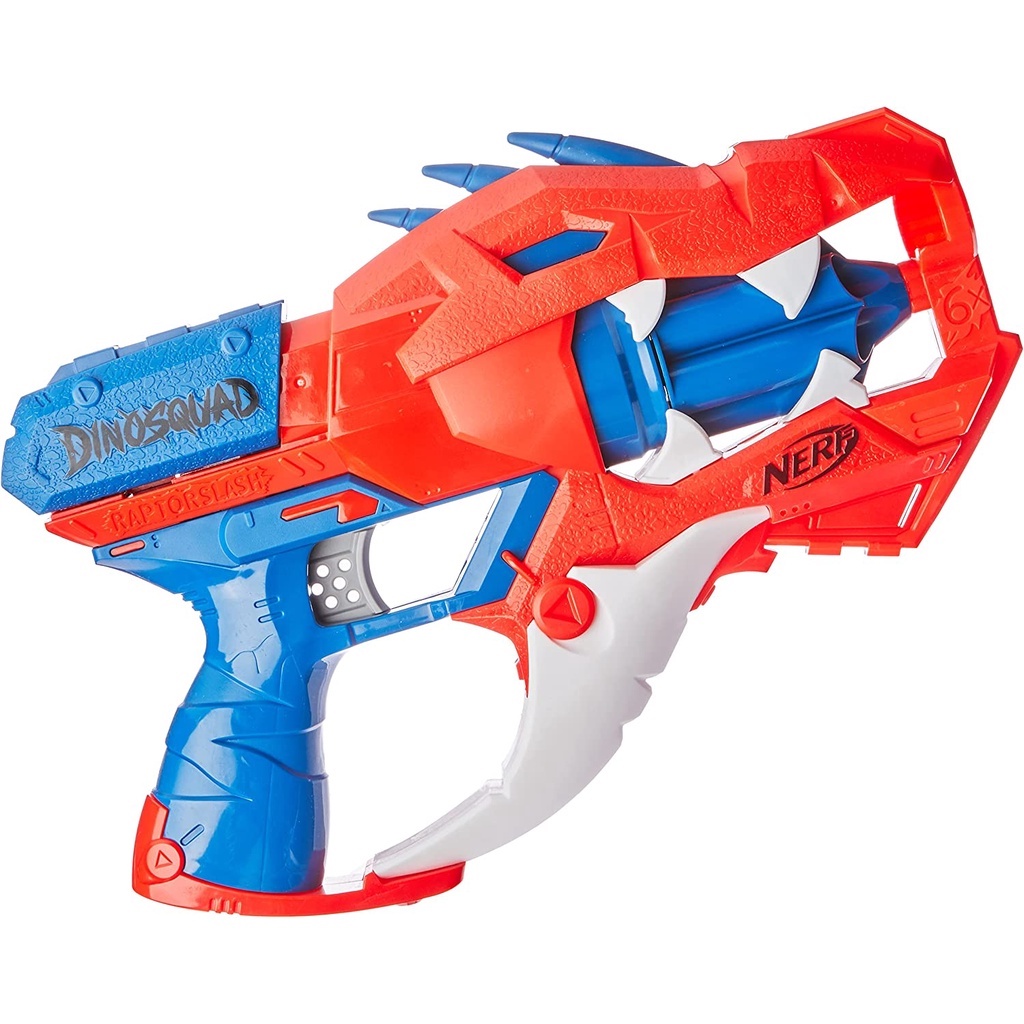 Nerf Dinossauro Squad Stego Smash - Hasbro