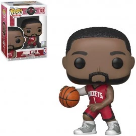 FUNKO POP BASKETBALL NBA HOUSTON ROCKETS - JOHN WALL 122 NOVO ORIGINAL em Oferta na Shopee