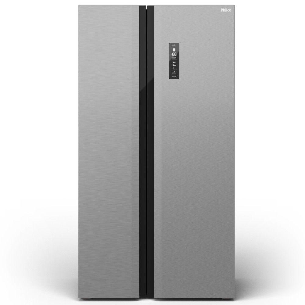 Imagem do produto Refrigerador / Geladeira Philco PRF504I Side By Side 489L PRF504I Inverter