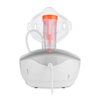 Inalador Compressor NebEasy - Multilaser Saúde - HC267 em Oferta na Shopee