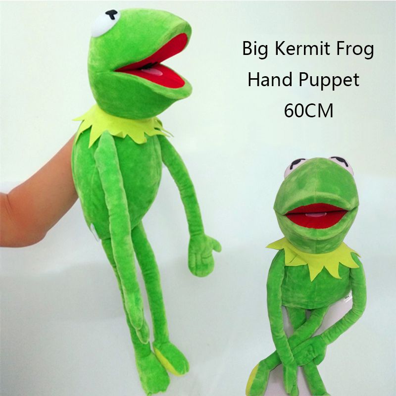 The Muppets Miss Piggy Muppet Plush Hand Puppet 40cm