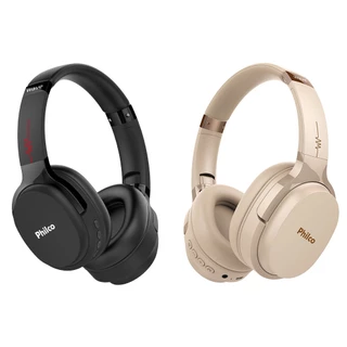 Fone De Ouvido Headphone Philco Pfo01Btp / Pfo01Btg Bluetooth