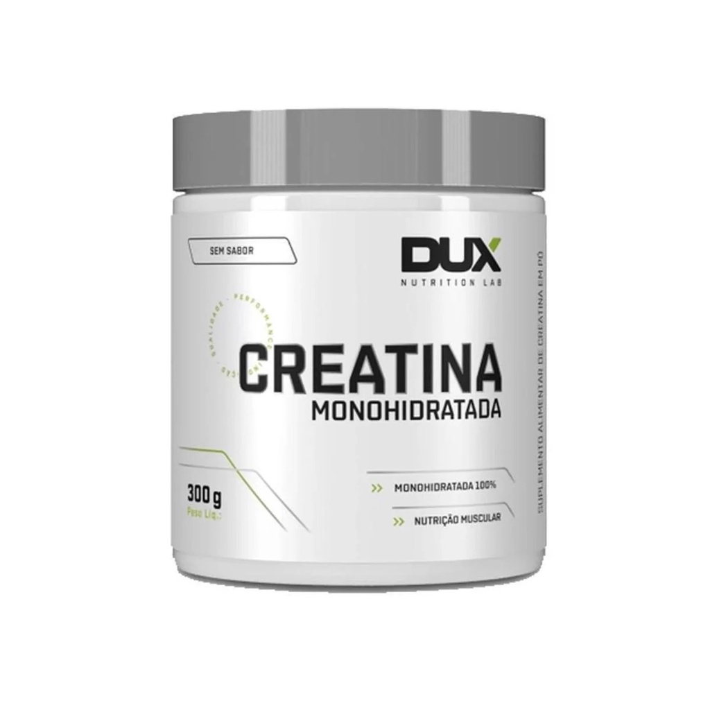 Creatina Dux Nutrition Monohidratada 300g