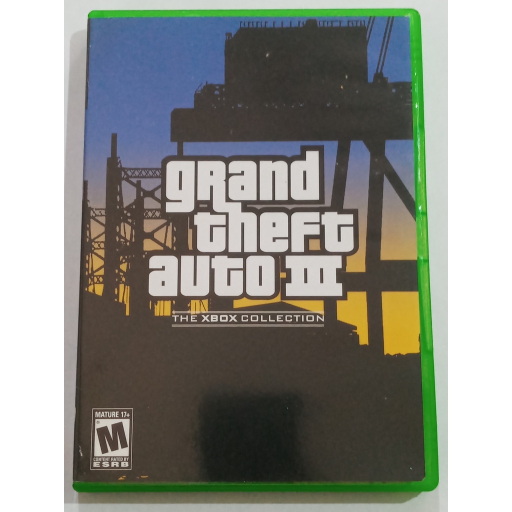 Grand Theft Auto IV & Episodes from Liberty City - Xbox 360 em Promoção na  Americanas