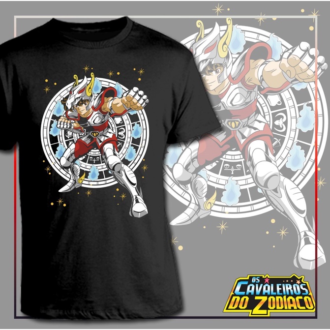 Camiseta JoJo_s Bizarre Adventure Parte 6 Grupo Pose T-Shir