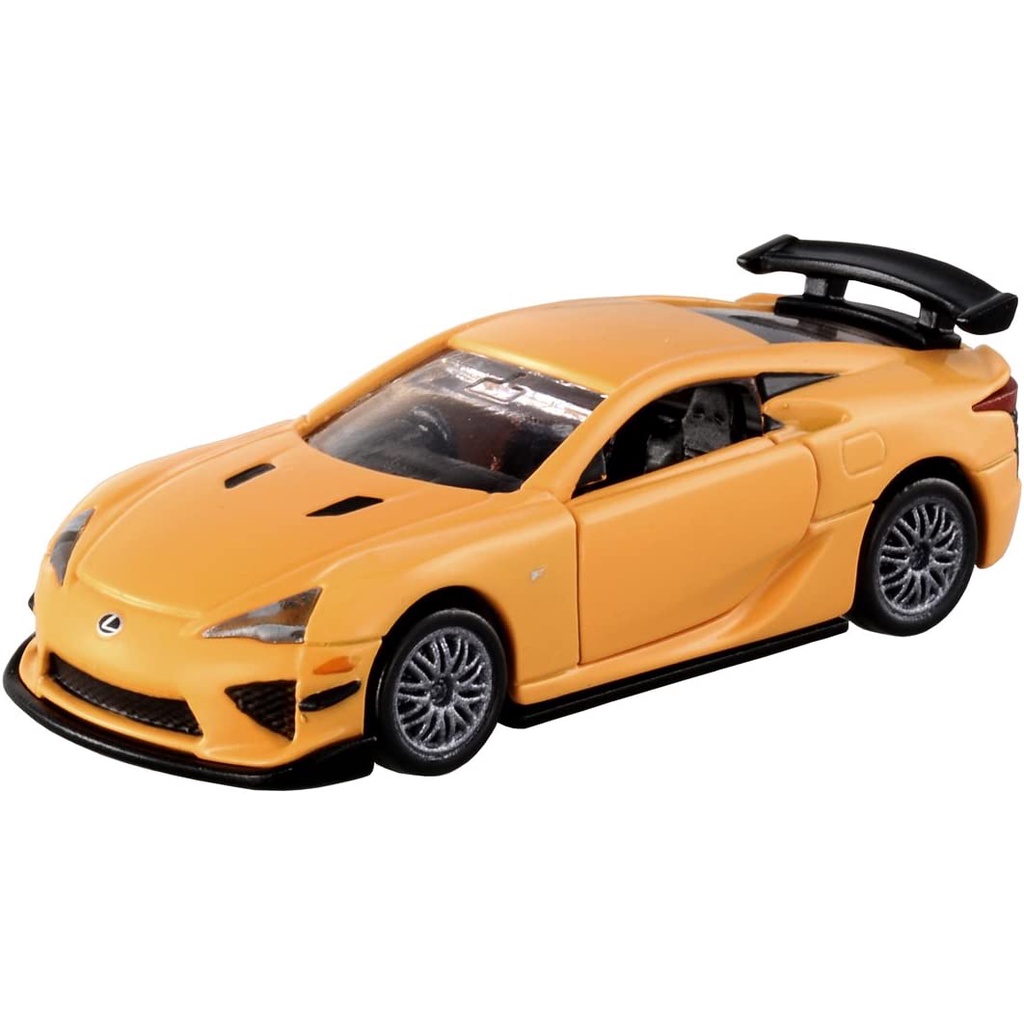 Takara Tomy Tomica Premium 30 Lexus LFA Nürburgring Pacote Diecast