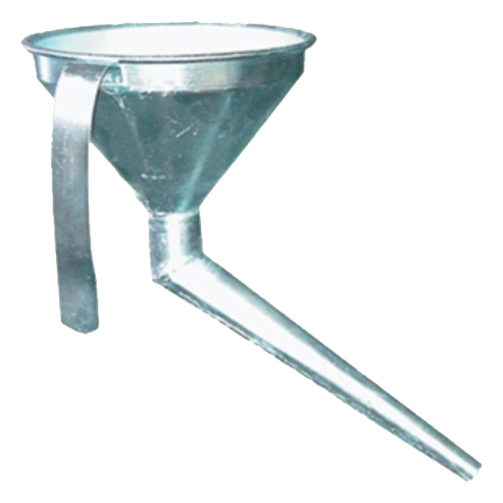 Funil de Uma Curva Diferencial 155mm Lubefer LUB-53 | Shopee Brasil