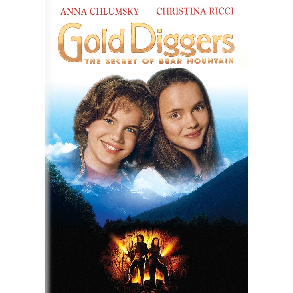 Gold Diggers: The Secret of Bear Mountain (1995) ~ Beth Easton