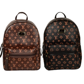 Mochila Feminina Louis Vuitton (Tam: Mini) ótimo acabamento