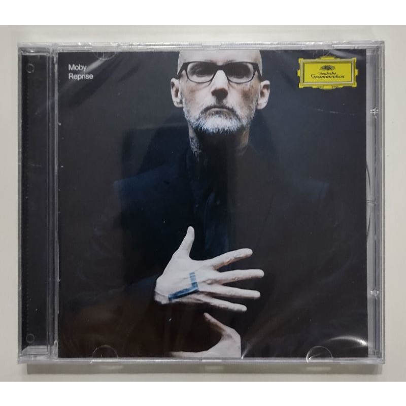 Reprise - Moby Cd Album main image 0