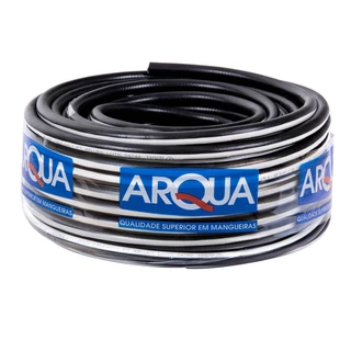 Mangueira Para Jardim de 1/2" PT300 20 Metros Reforçada 3 Camadas - Arqua
