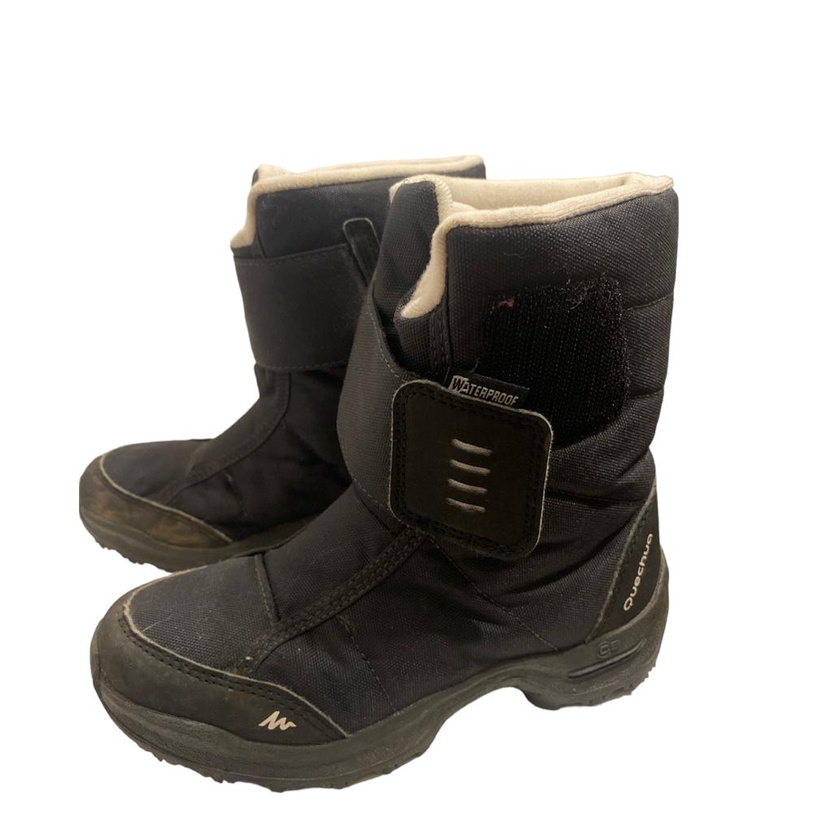 Botas para neve store quechua