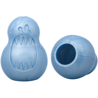 Brinquedo Mordedor P/cães Recheável Petgames - Monstrinho G