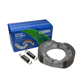 Lona Patim Freio Yamaha Factor 150 Ed/Esd Traseira – Cobreq