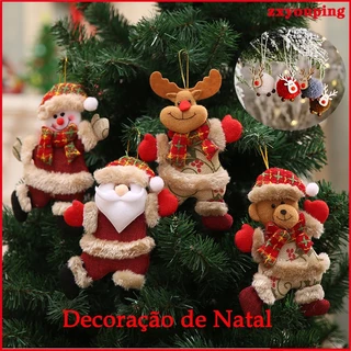 Natal 2023 Decoração Da Árvore De