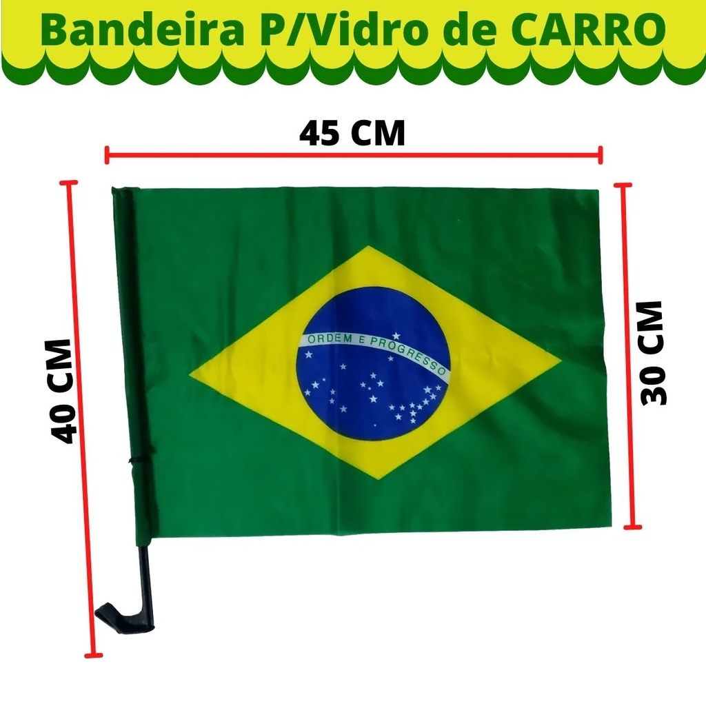 Bandeira do Brasil em Promoção na Shopee Brasil 2024