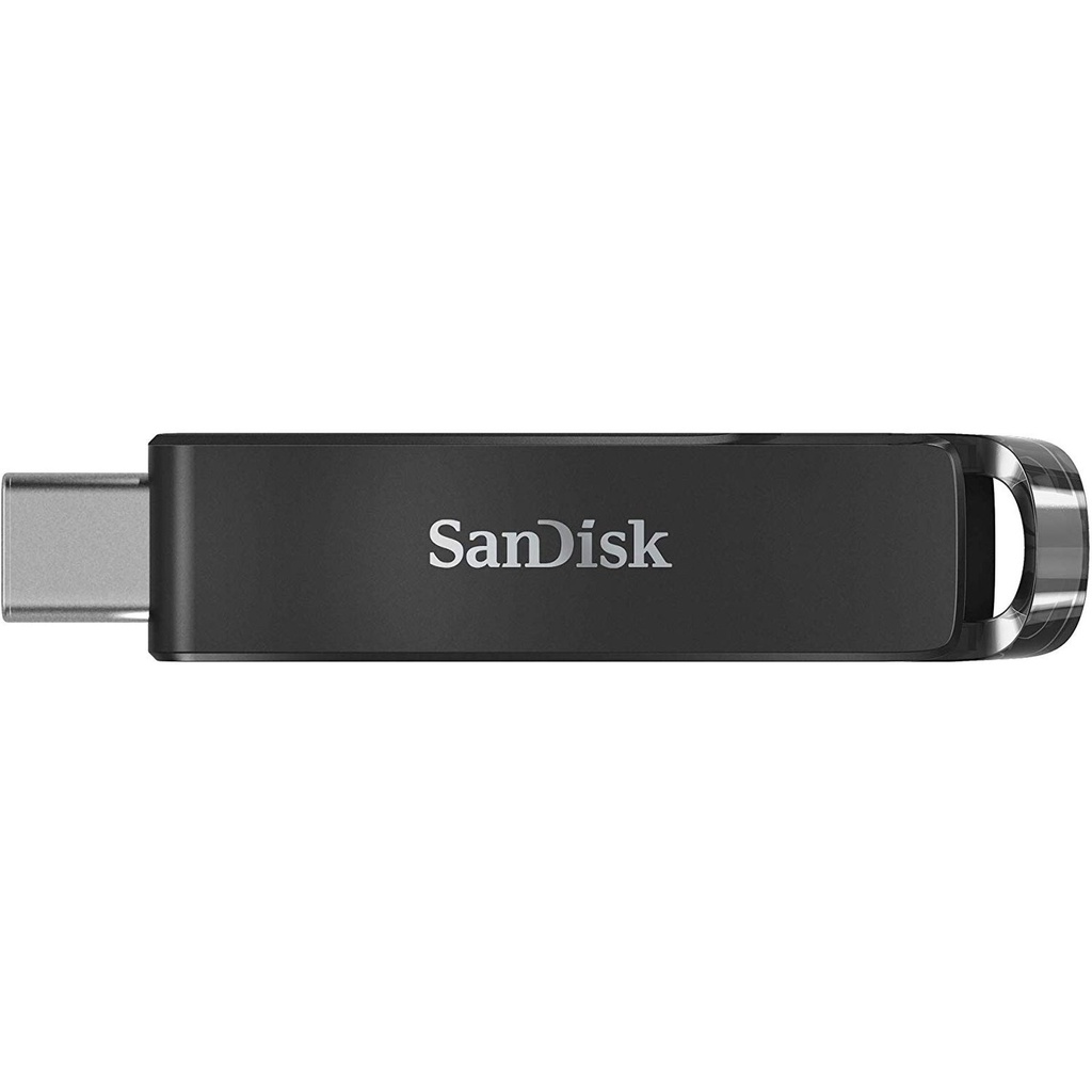 SanDisk USB Ultra Tipo C USB3.1 Unidade Flash (SDCZ460) 32GB 64GB 128GB 256GB