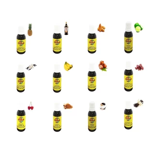 Essência Alimentícia 30ml - Arcolor Escolha o sabor