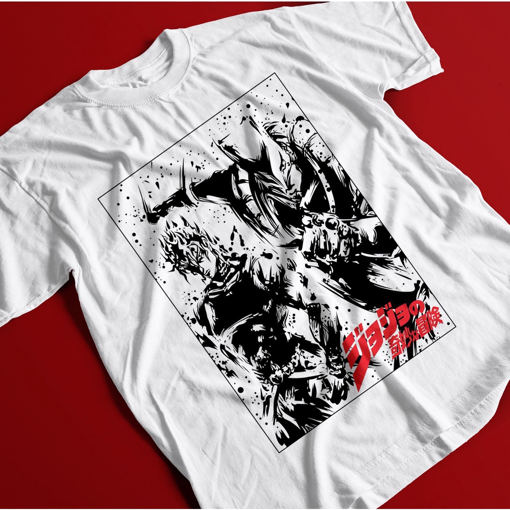 Pull Cosplay JoJo's Bizarre Adventure – Stardust – Taille M – Unisexe