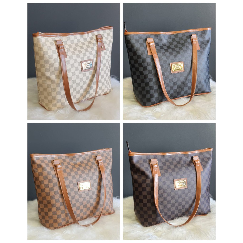 Bolsa Feminina LV Saco Sacola