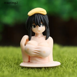 [5cm Anime Carro Decoração De Mesa Kanako Ação Figura De [Mt]