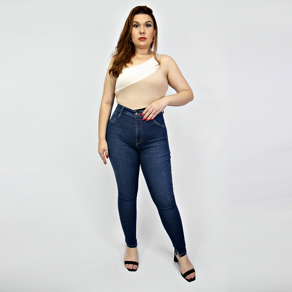 Calça jeans hot sale murano