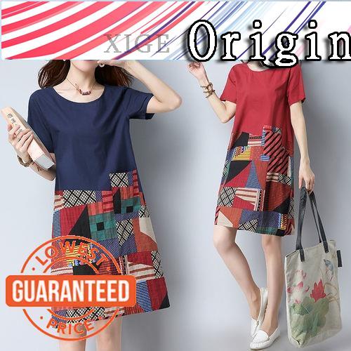 Shopee store casual dress