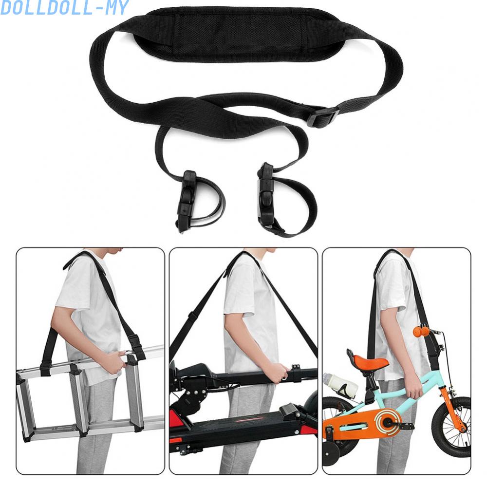 Alça De Ombro Universal Ajustável Para Scooter Elétrica
