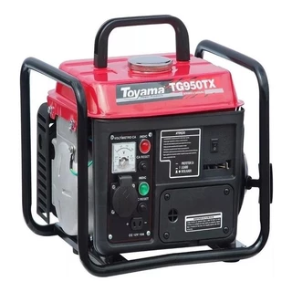 Gerador De Energia A Gasolina Tg950tx-110 900w Toyama