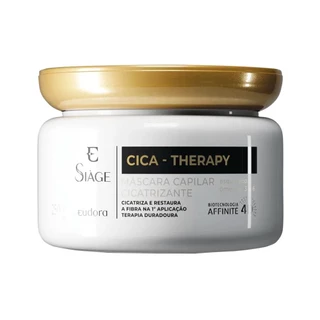 Eudora Siáge Cica Therapy Máscara Cicatrizante 250ml em Oferta na Shopee