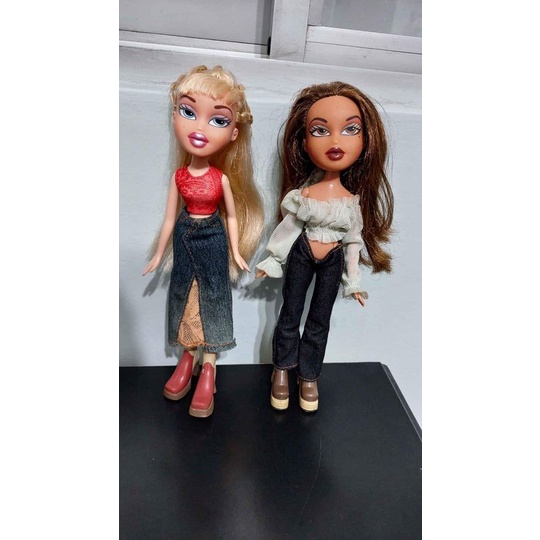 Bonecas Bratz xpress It (Yasmin ou Cloe)