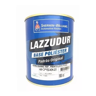 Verniz Rápido Pronto P/ Uso 900ml Lazzuril