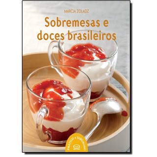 Sobremesas e doces brasileiros