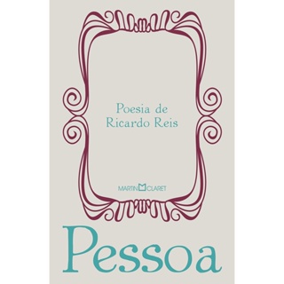 POESIA DE RICARDO REIS - POCKET - CAPRA DURA - MARTIN CLARET