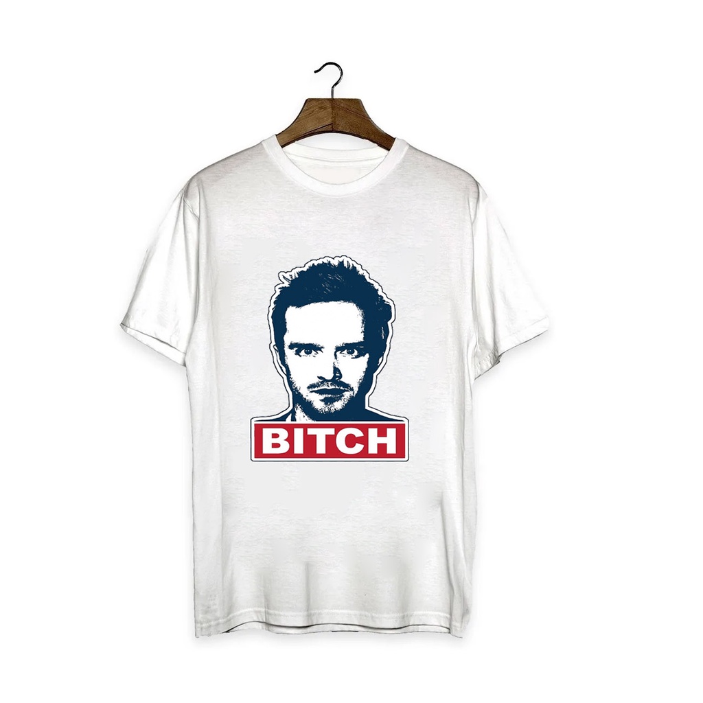 Camiseta Breaking Bad Jesse Pinkman | Shopee Brasil